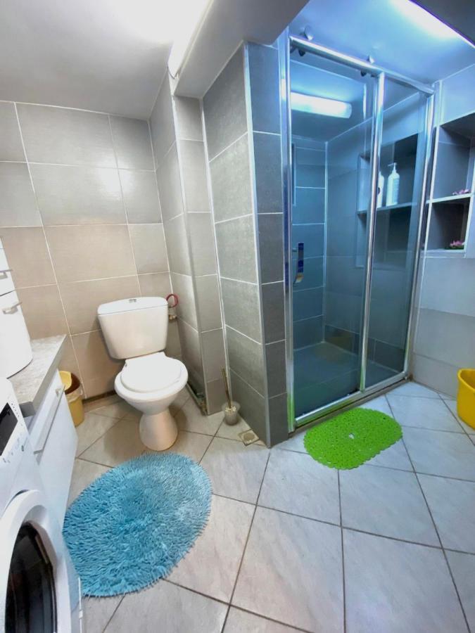 Sauna Apartament 布拉索夫 外观 照片