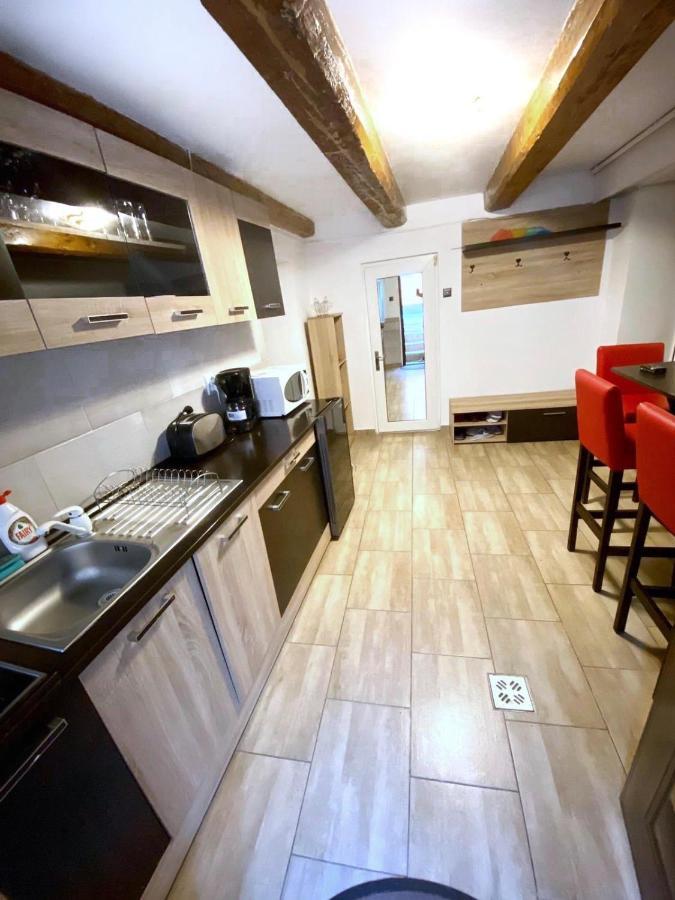 Sauna Apartament 布拉索夫 外观 照片