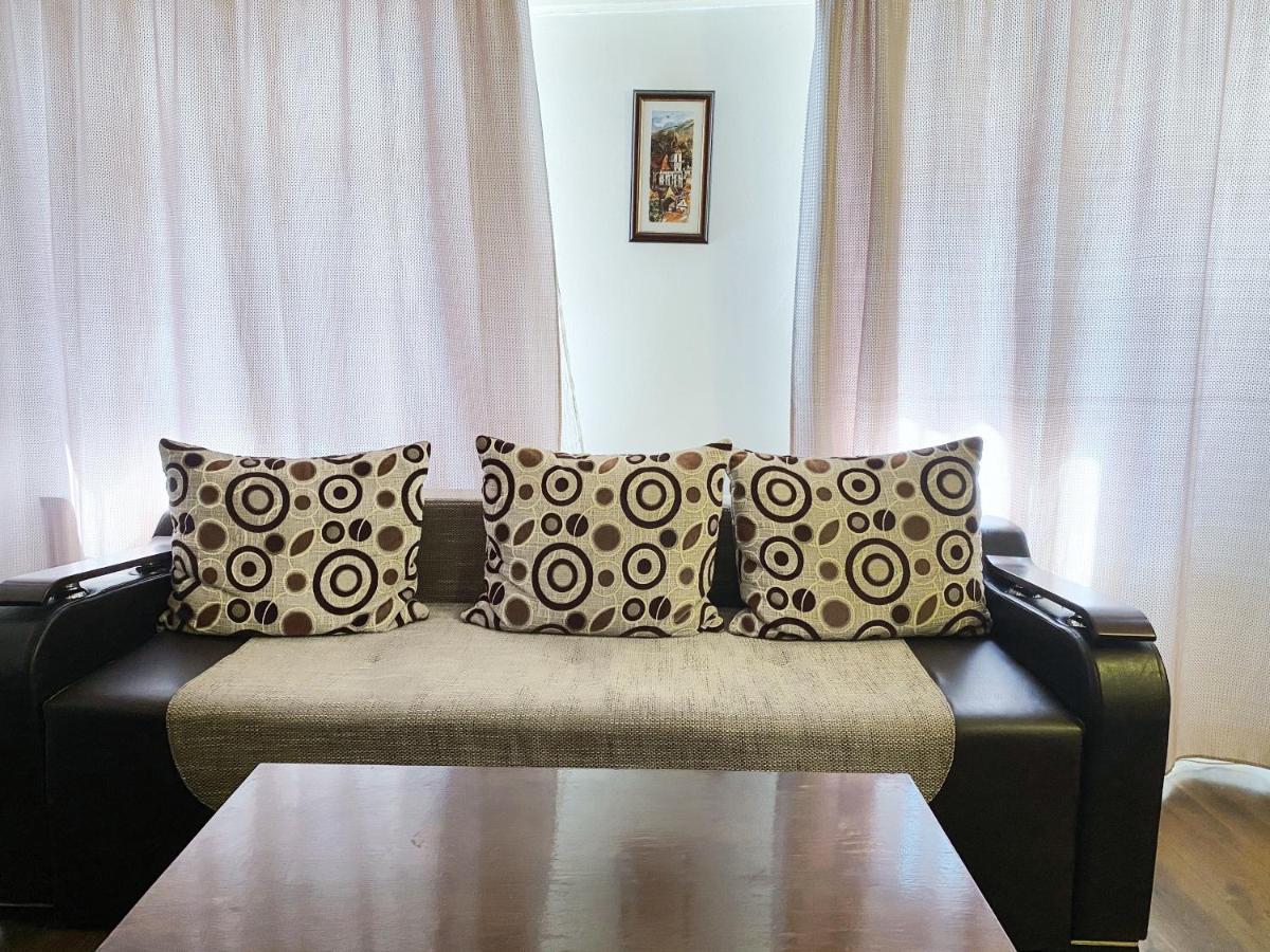 Sauna Apartament 布拉索夫 外观 照片