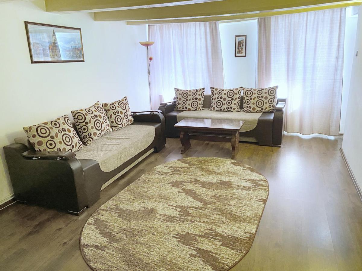 Sauna Apartament 布拉索夫 外观 照片
