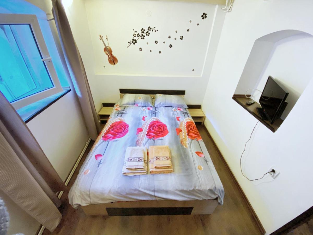Sauna Apartament 布拉索夫 外观 照片