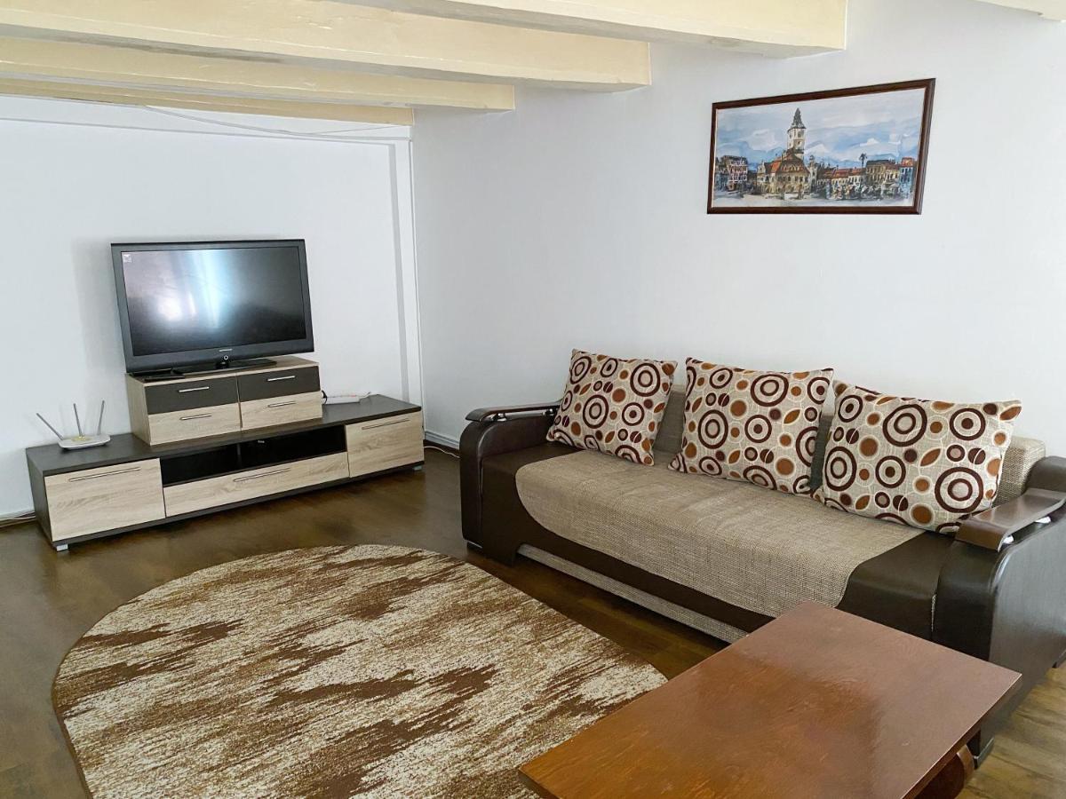 Sauna Apartament 布拉索夫 外观 照片