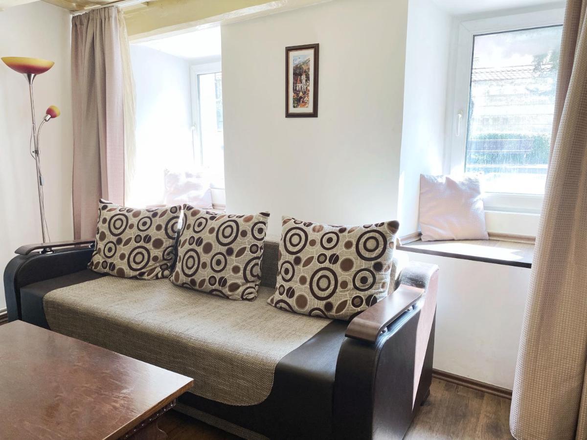 Sauna Apartament 布拉索夫 外观 照片