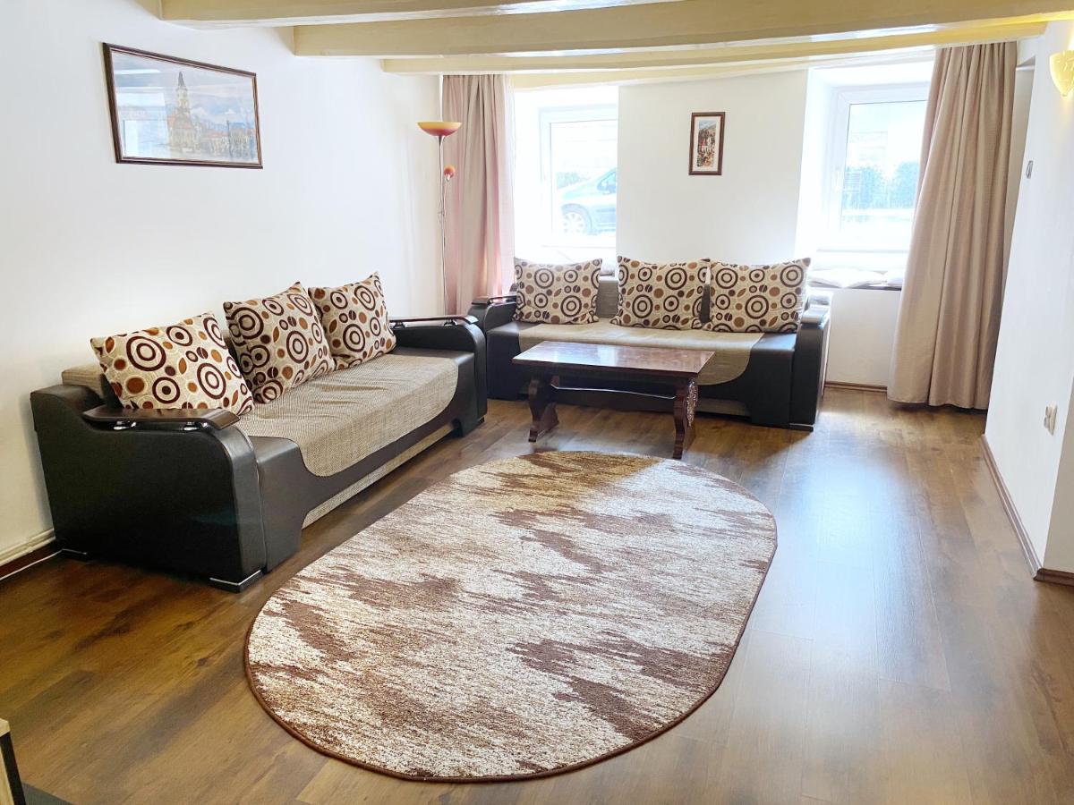 Sauna Apartament 布拉索夫 外观 照片