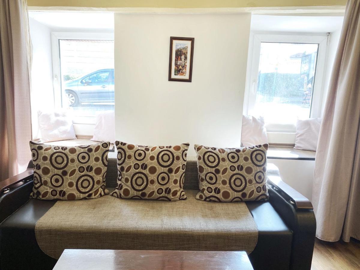 Sauna Apartament 布拉索夫 外观 照片