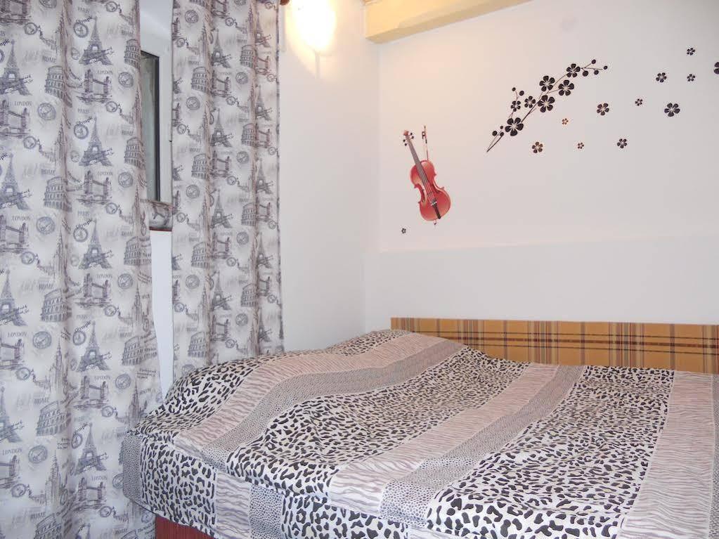 Sauna Apartament 布拉索夫 外观 照片