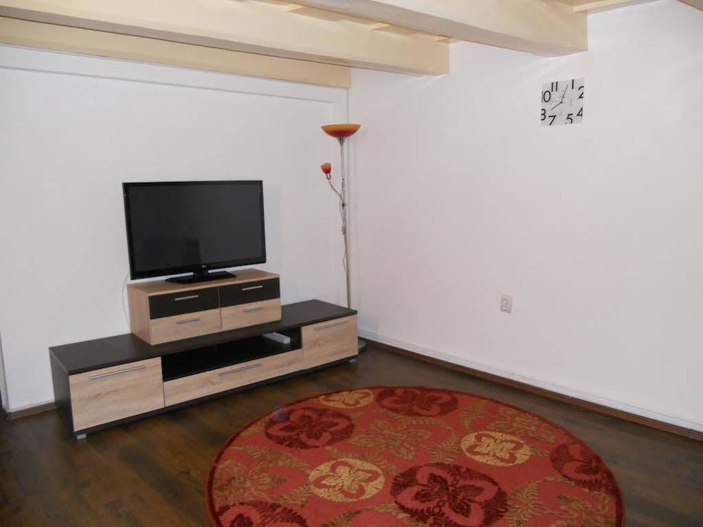 Sauna Apartament 布拉索夫 外观 照片