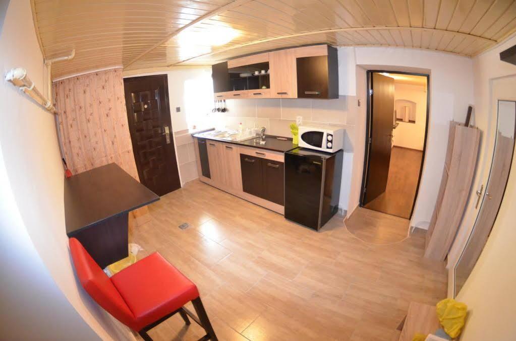 Sauna Apartament 布拉索夫 外观 照片