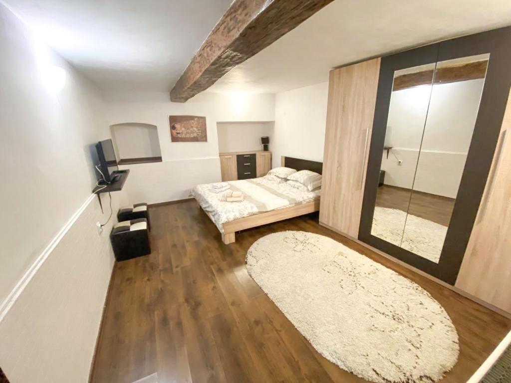 Sauna Apartament 布拉索夫 外观 照片