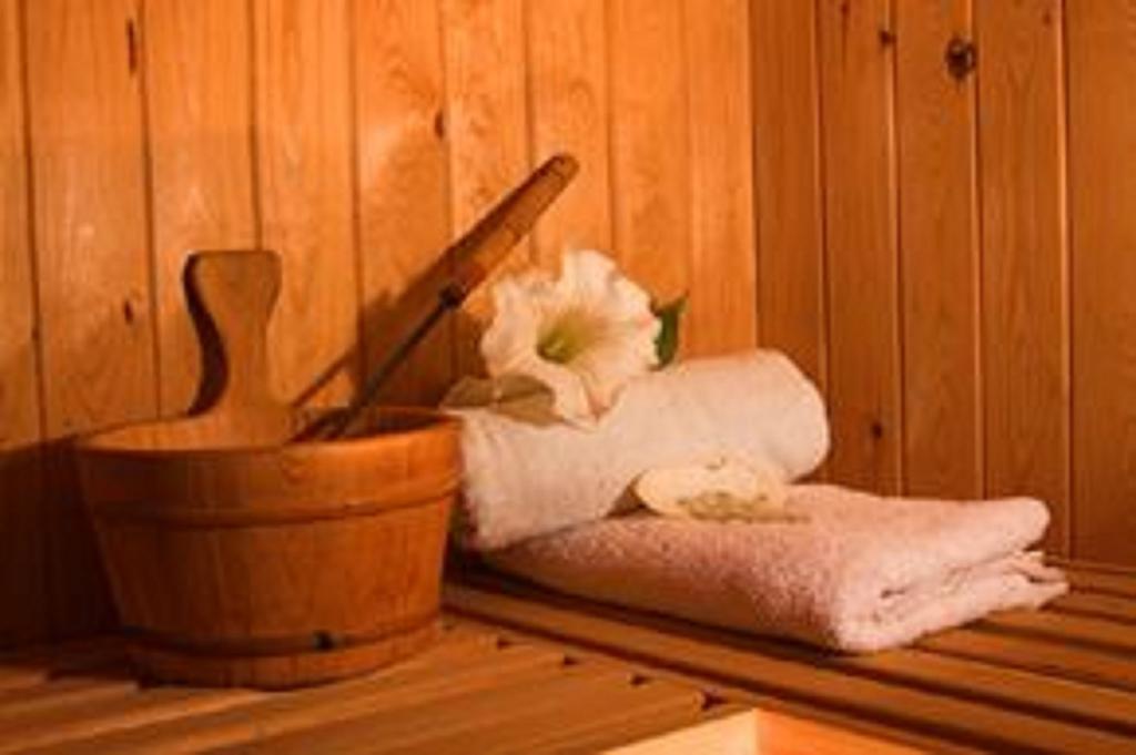 Sauna Apartament 布拉索夫 客房 照片